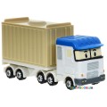 Терри Грузовая Фура - металлическая машинка 10 см Robocar Poli Silverlit 83257